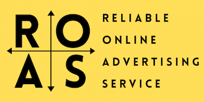 reliable online advertising service logo